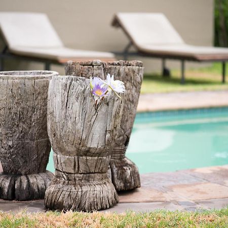 Taranga Safari Lodge روندو المظهر الخارجي الصورة