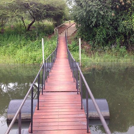 Taranga Safari Lodge روندو المظهر الخارجي الصورة