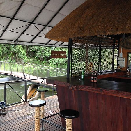 Taranga Safari Lodge روندو المظهر الخارجي الصورة