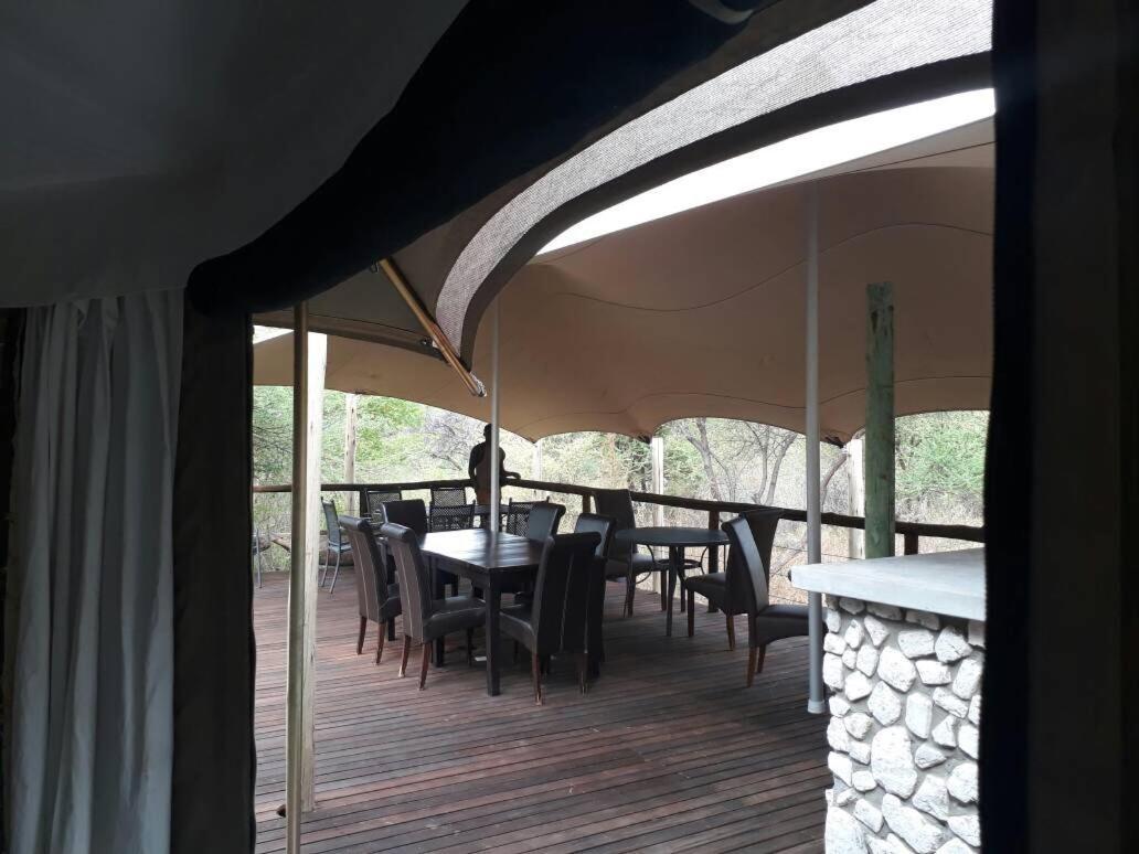 Taranga Safari Lodge روندو المظهر الخارجي الصورة
