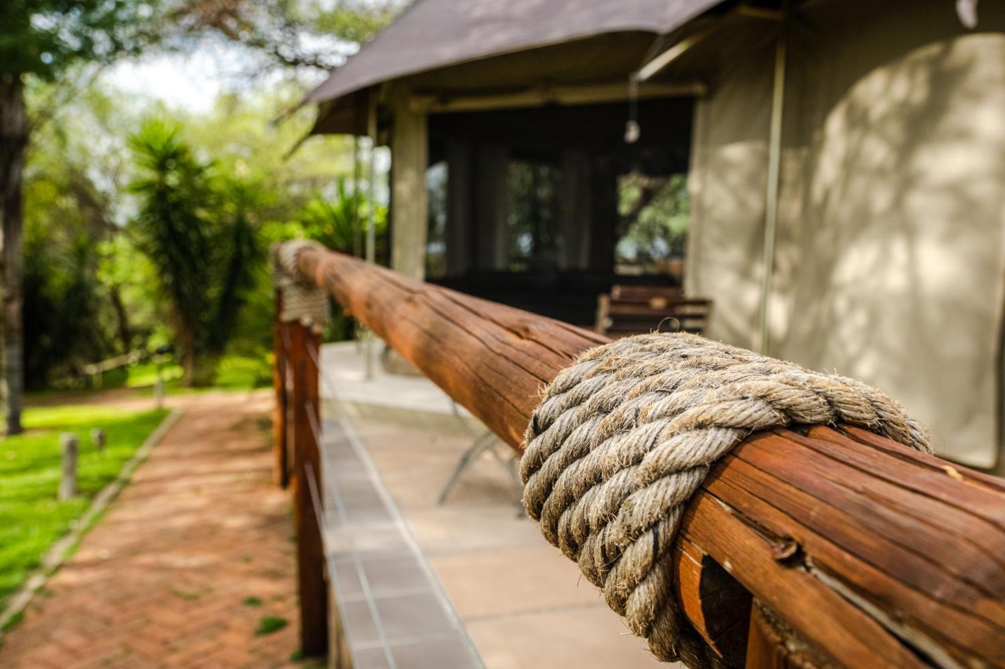Taranga Safari Lodge روندو المظهر الخارجي الصورة