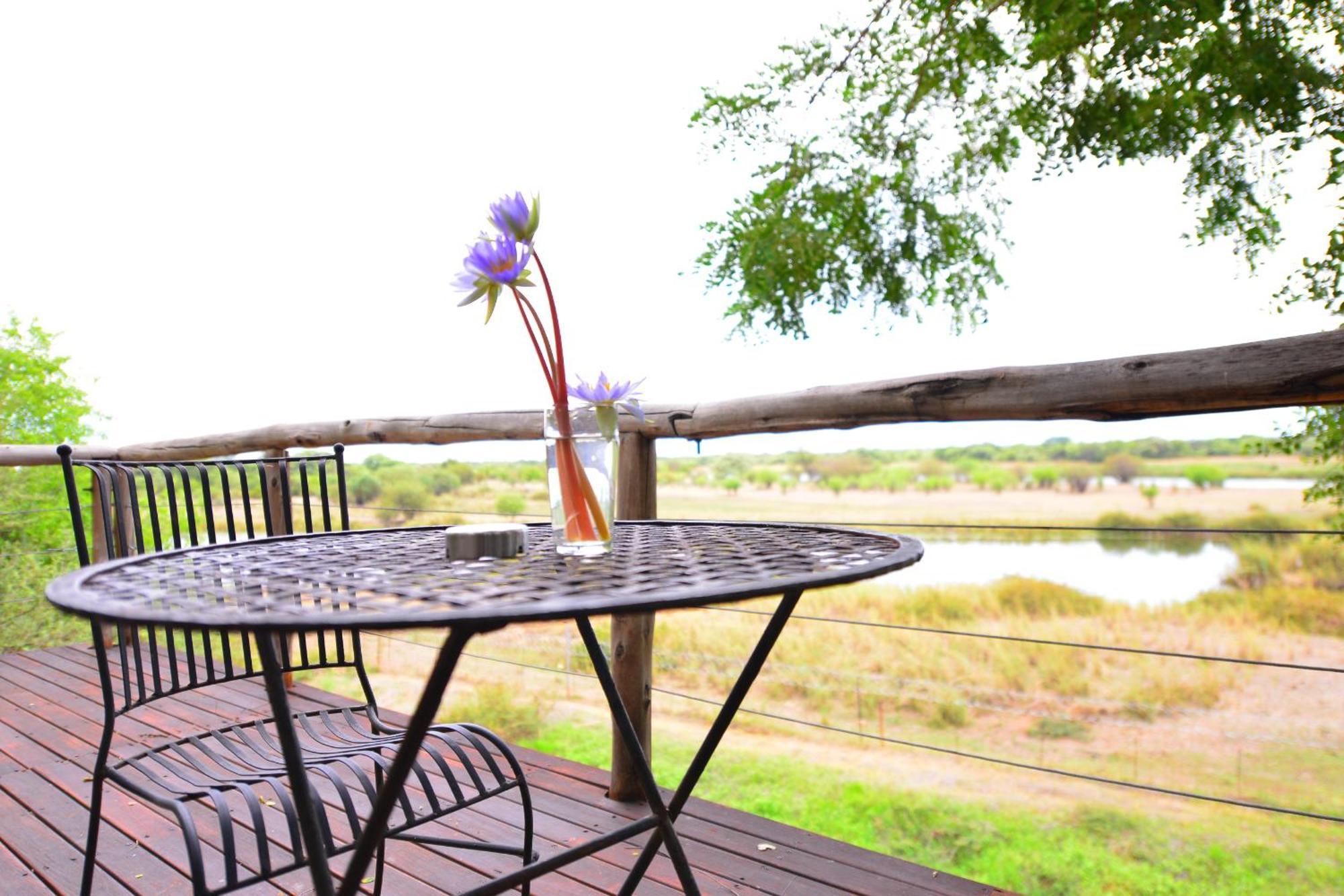 Taranga Safari Lodge روندو المظهر الخارجي الصورة
