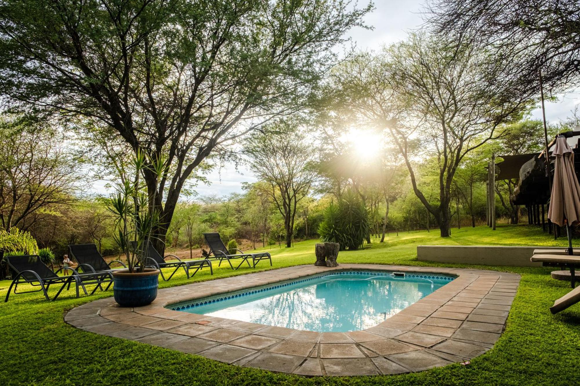 Taranga Safari Lodge روندو المظهر الخارجي الصورة