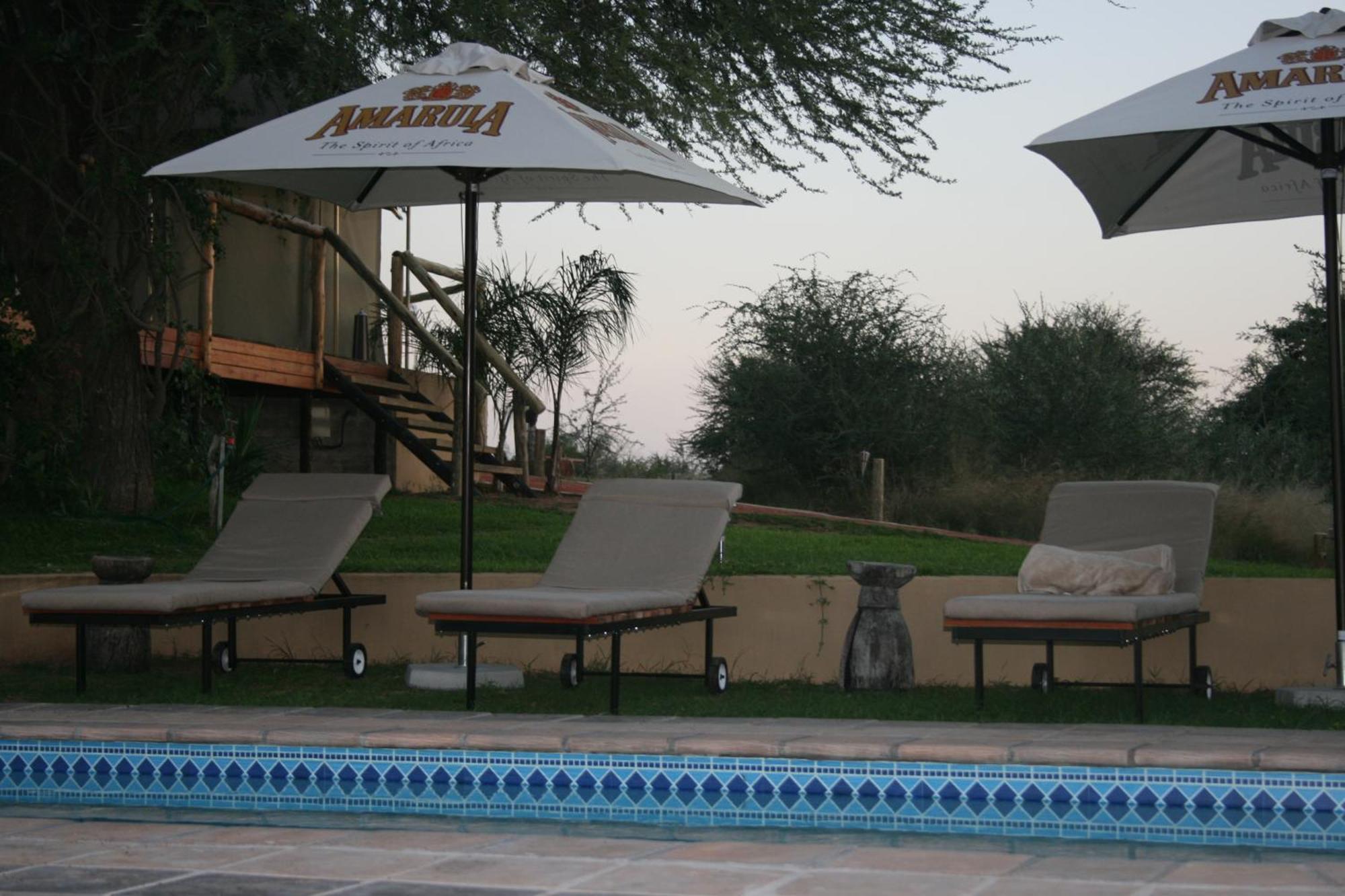Taranga Safari Lodge روندو المظهر الخارجي الصورة
