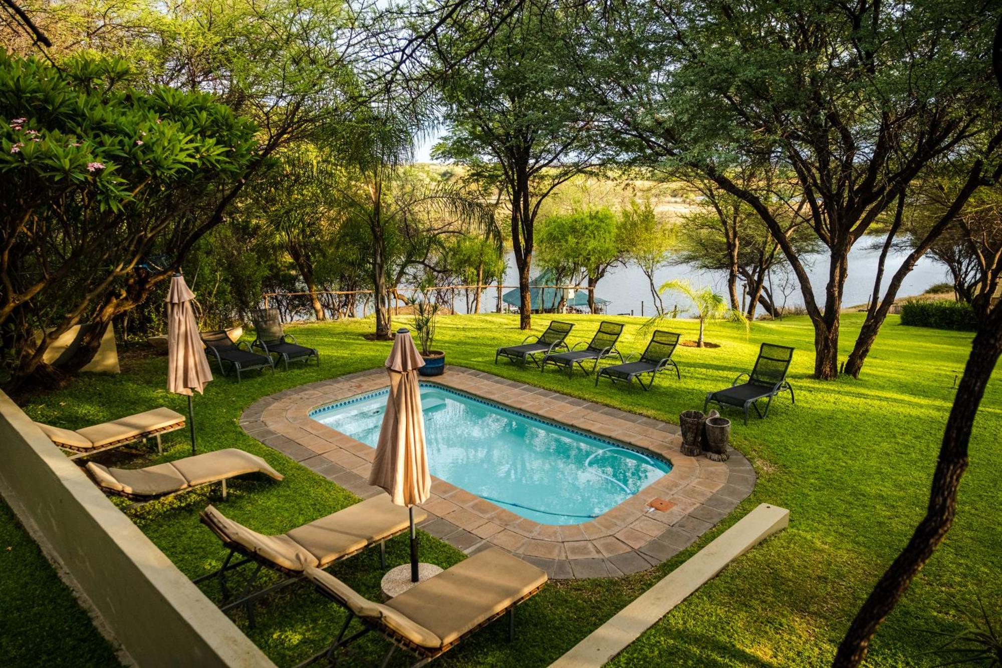 Taranga Safari Lodge روندو المظهر الخارجي الصورة