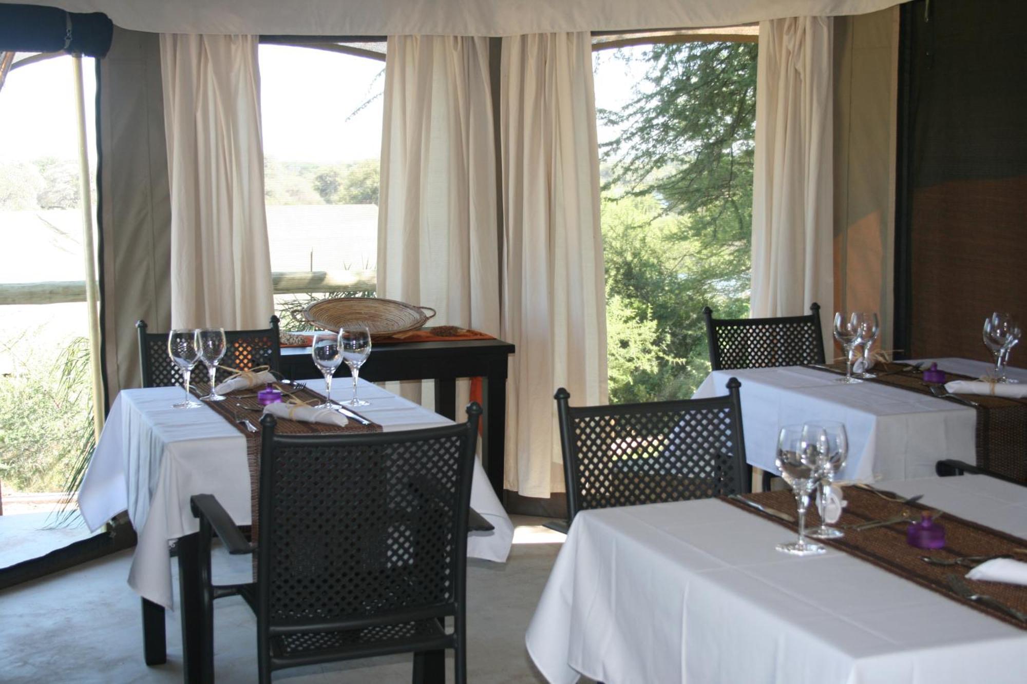 Taranga Safari Lodge روندو المظهر الخارجي الصورة