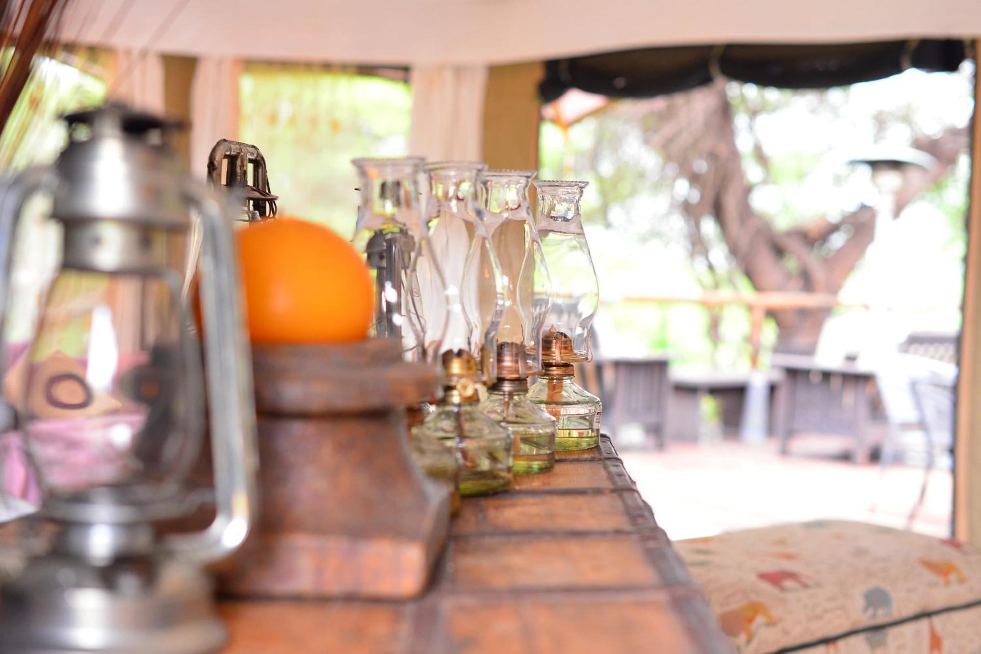 Taranga Safari Lodge روندو المظهر الخارجي الصورة