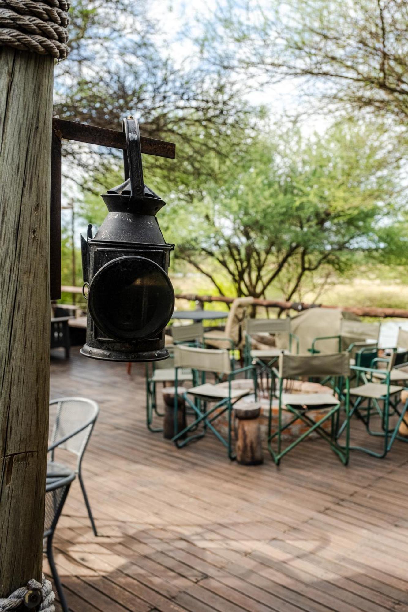 Taranga Safari Lodge روندو المظهر الخارجي الصورة