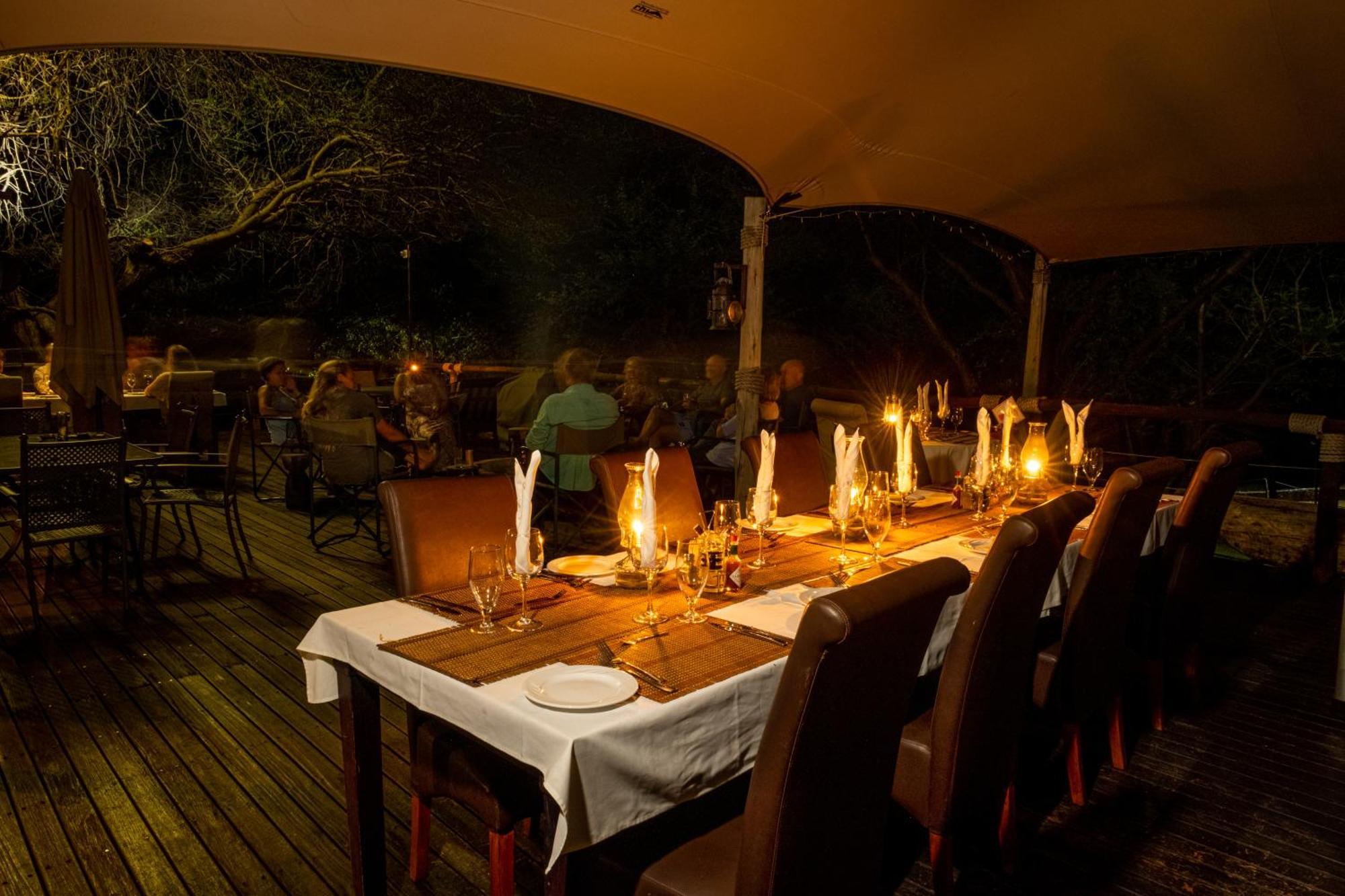 Taranga Safari Lodge روندو المظهر الخارجي الصورة