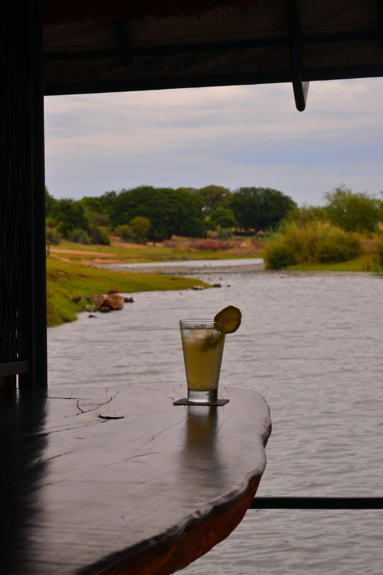 Taranga Safari Lodge روندو المظهر الخارجي الصورة