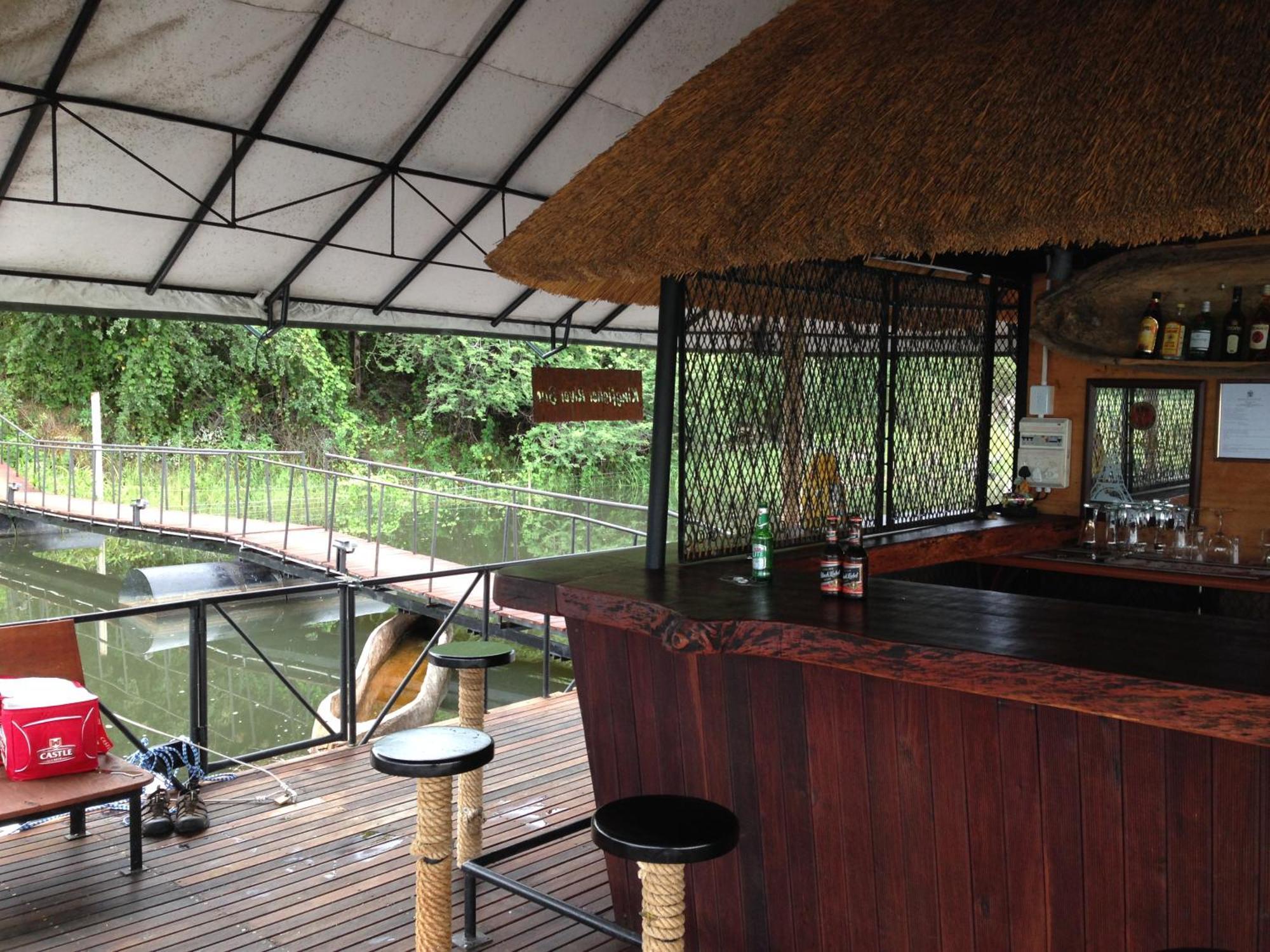 Taranga Safari Lodge روندو المظهر الخارجي الصورة