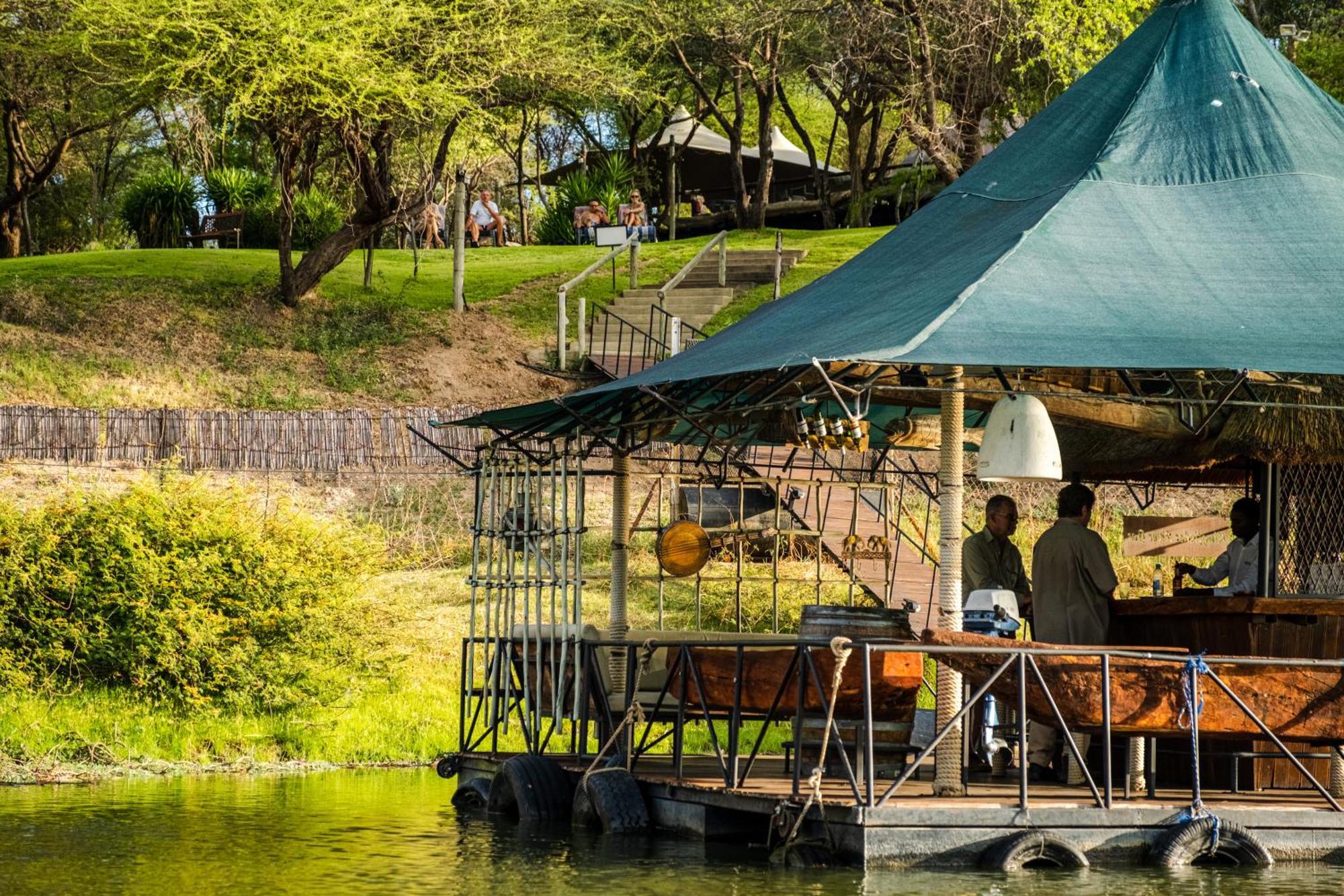 Taranga Safari Lodge روندو المظهر الخارجي الصورة