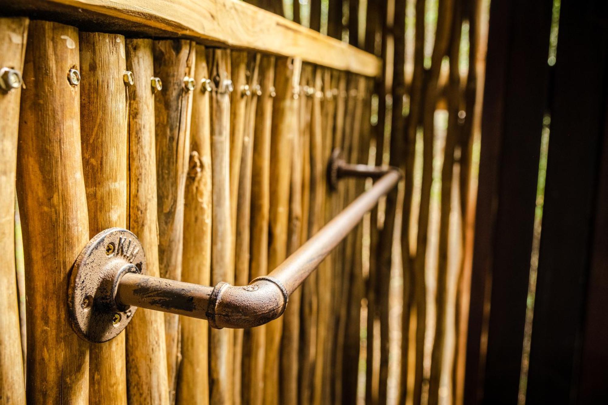 Taranga Safari Lodge روندو المظهر الخارجي الصورة