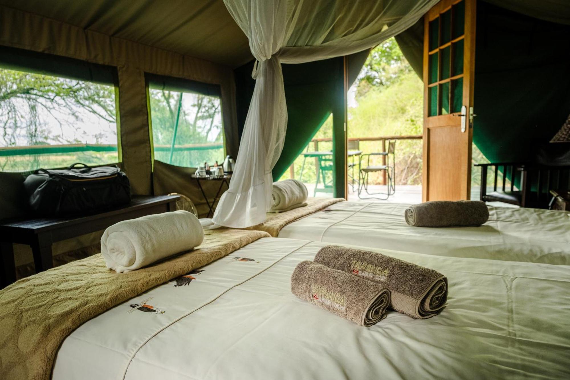 Taranga Safari Lodge روندو المظهر الخارجي الصورة
