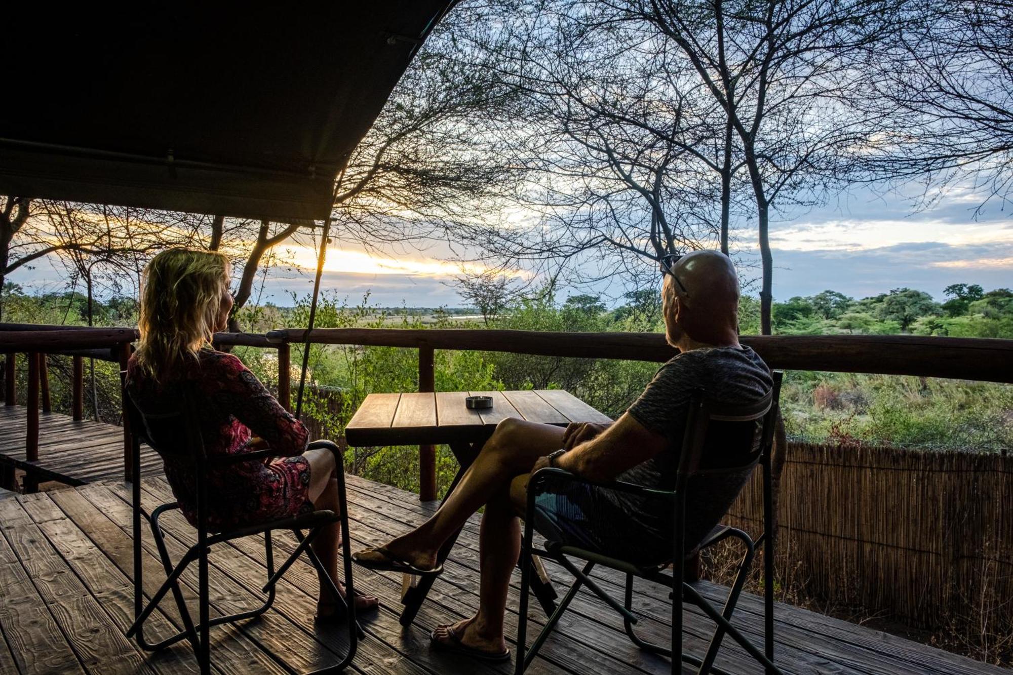 Taranga Safari Lodge روندو المظهر الخارجي الصورة
