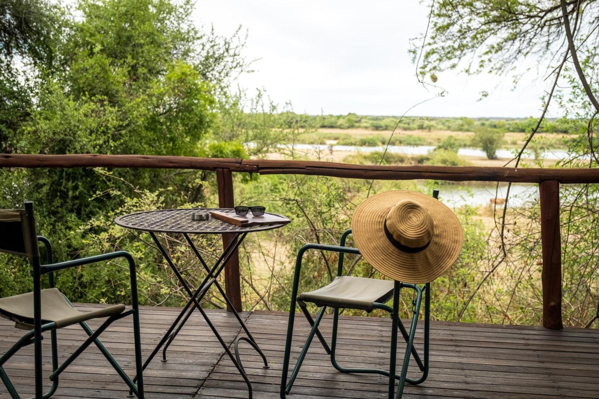 Taranga Safari Lodge روندو المظهر الخارجي الصورة