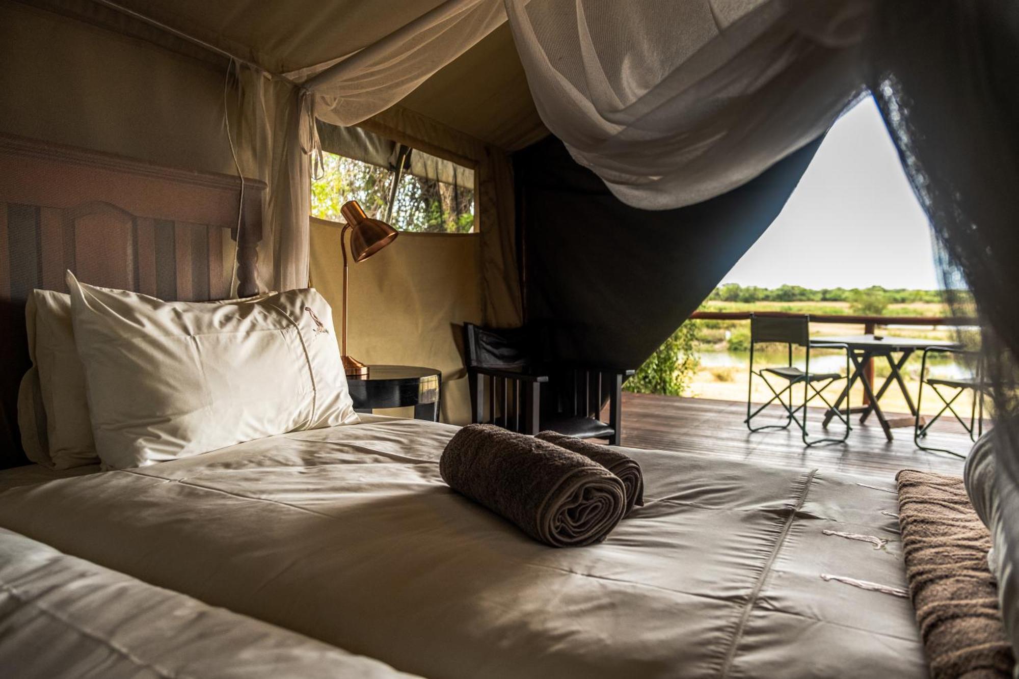 Taranga Safari Lodge روندو المظهر الخارجي الصورة