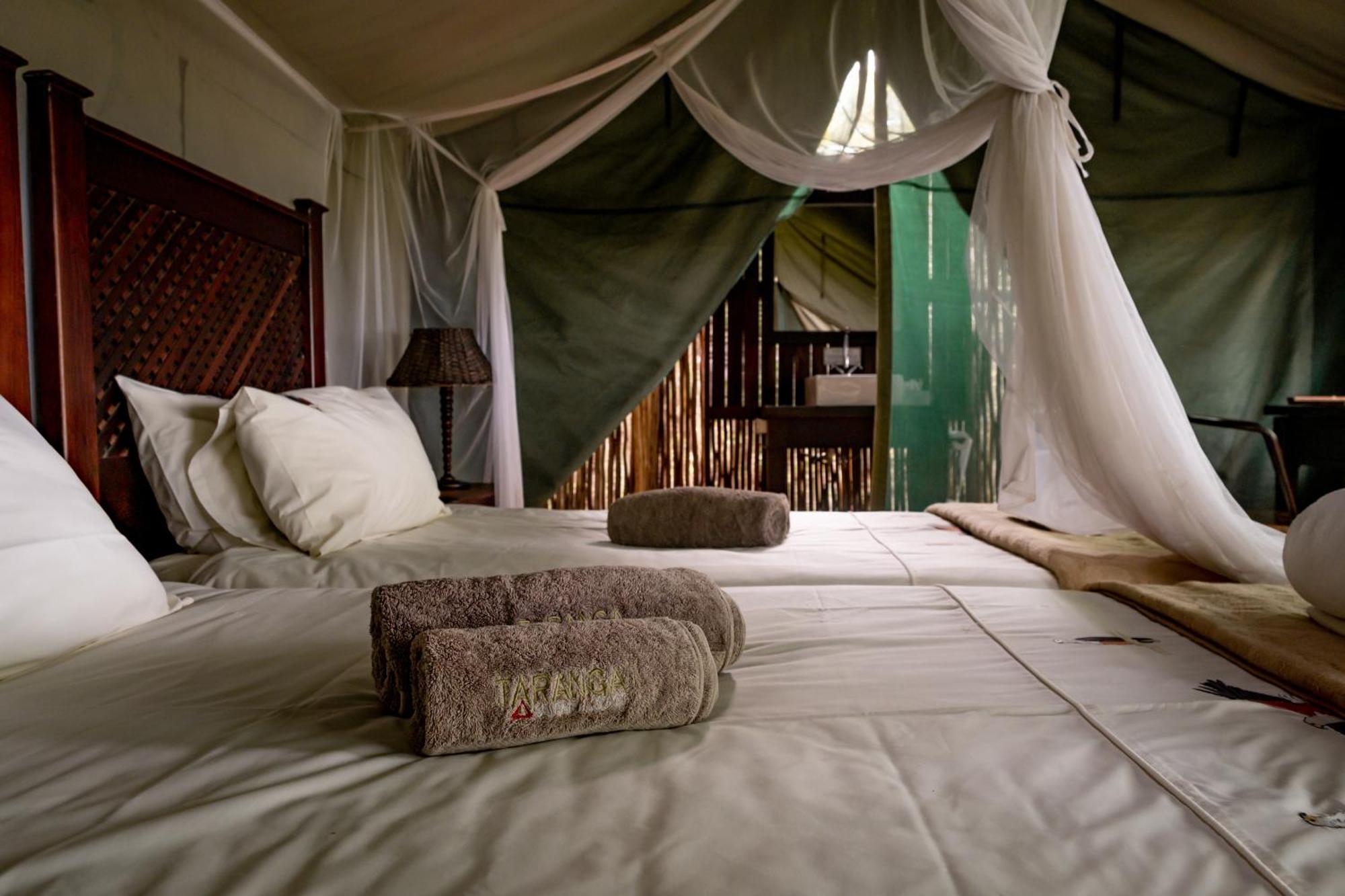 Taranga Safari Lodge روندو المظهر الخارجي الصورة