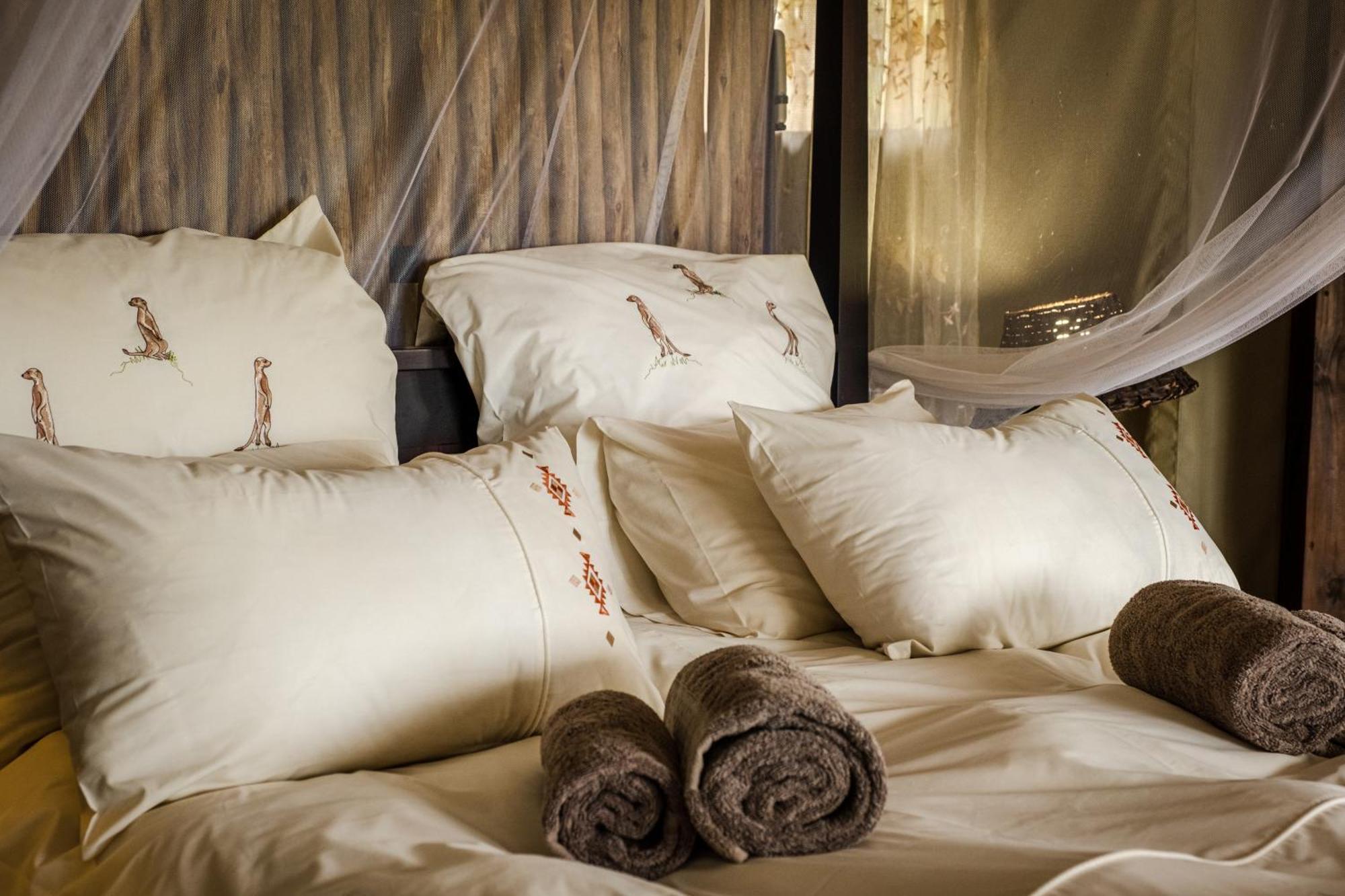 Taranga Safari Lodge روندو المظهر الخارجي الصورة