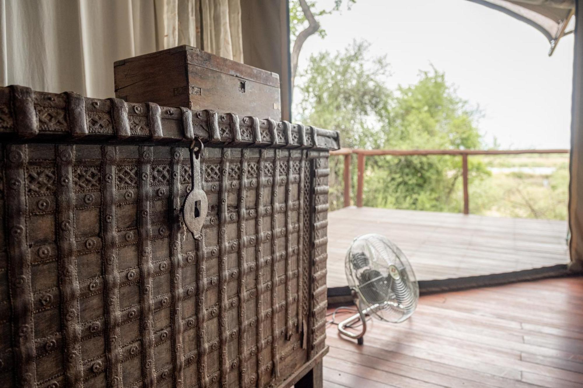 Taranga Safari Lodge روندو المظهر الخارجي الصورة