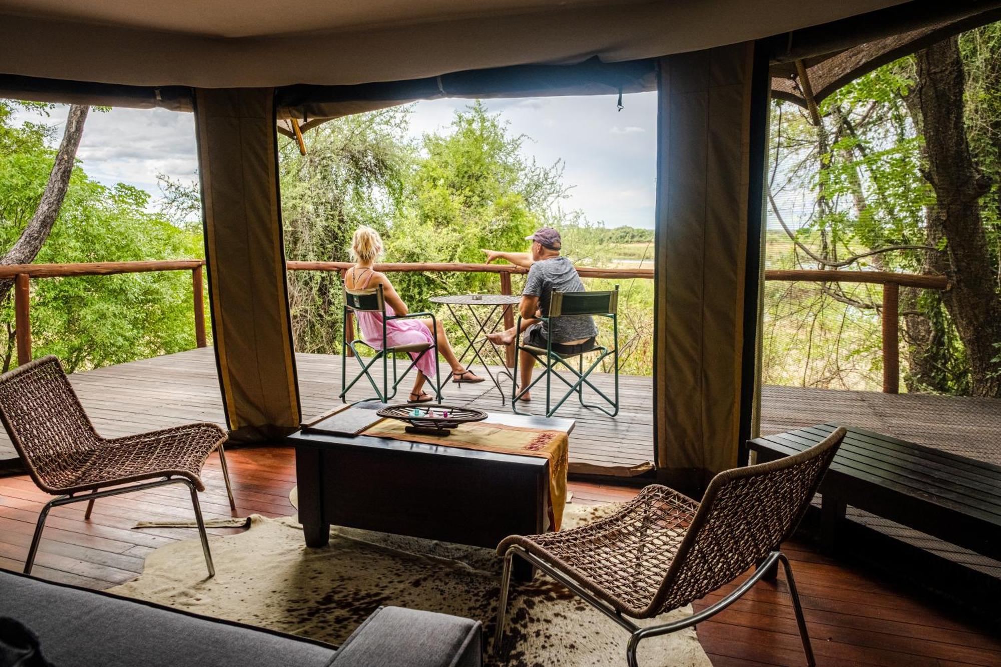 Taranga Safari Lodge روندو المظهر الخارجي الصورة