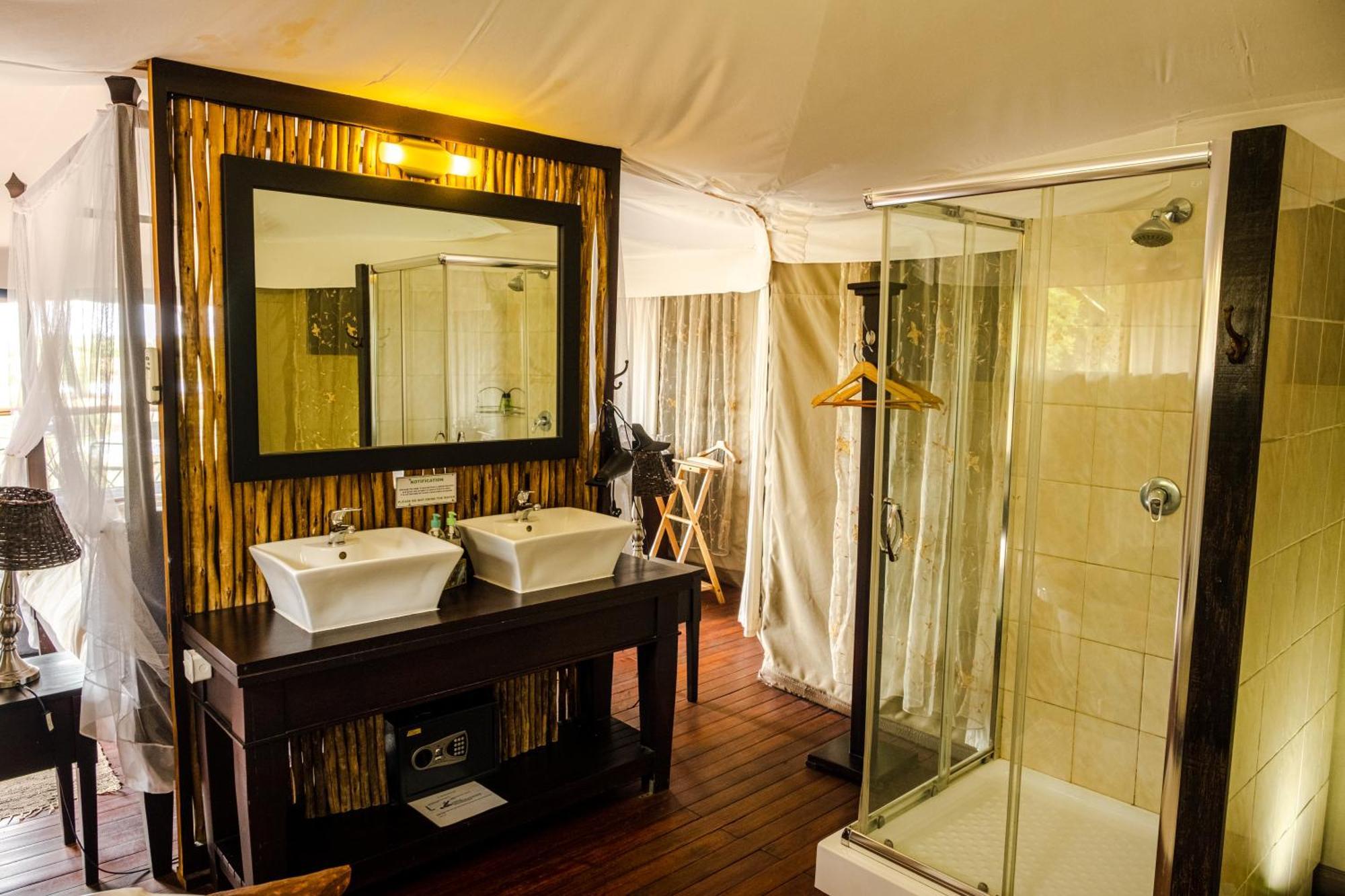Taranga Safari Lodge روندو المظهر الخارجي الصورة