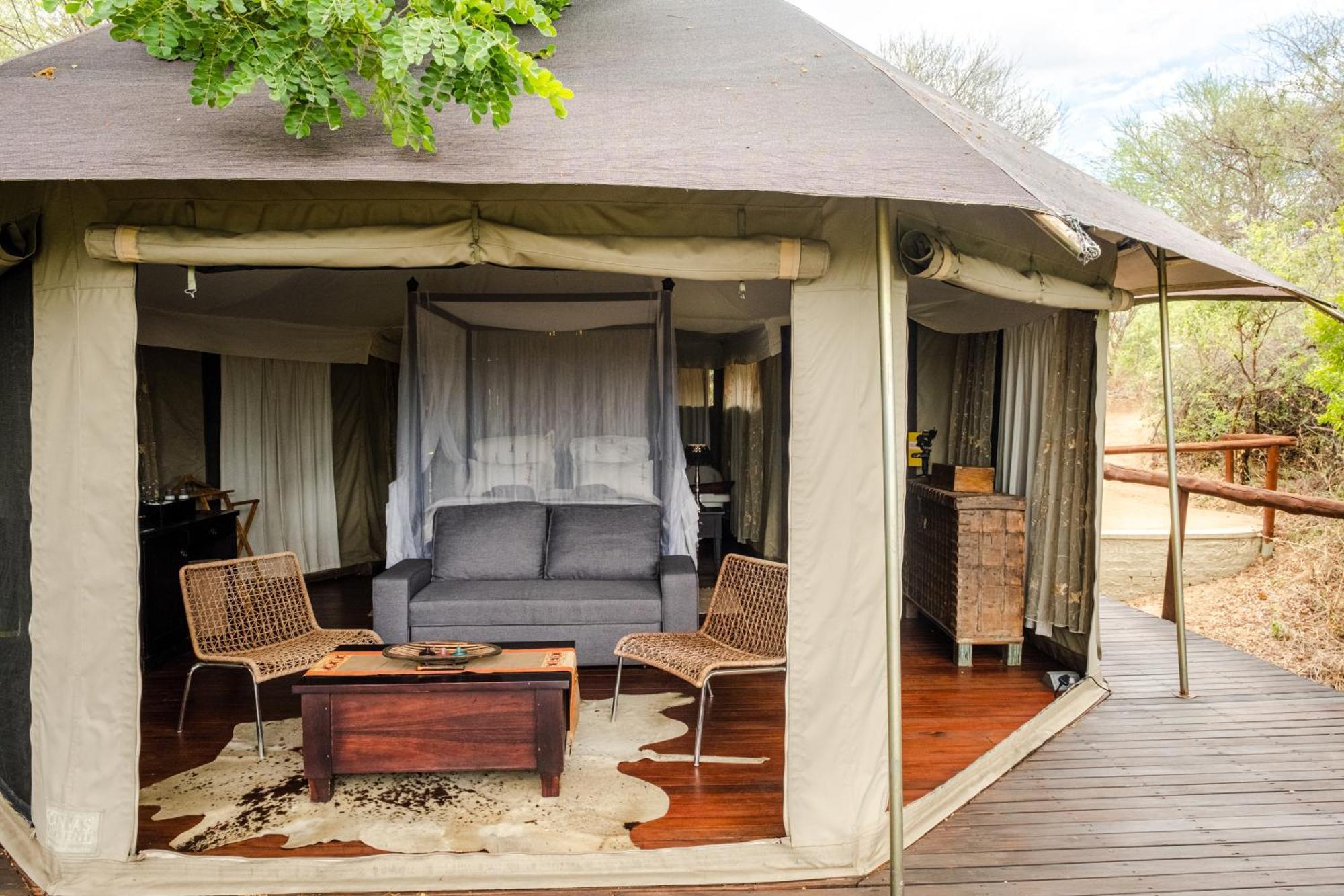 Taranga Safari Lodge روندو المظهر الخارجي الصورة