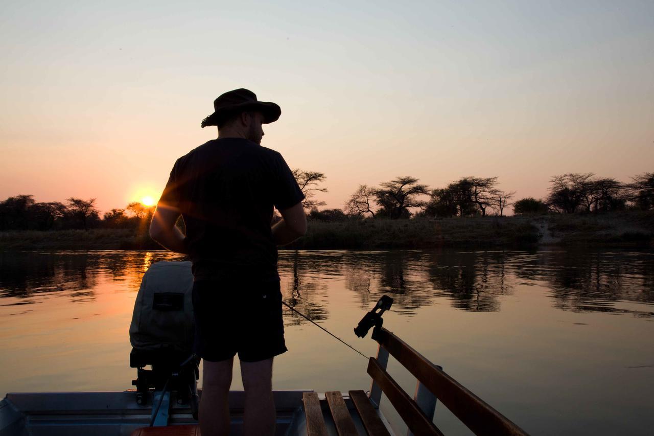 Taranga Safari Lodge روندو المظهر الخارجي الصورة