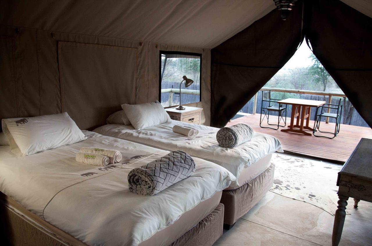 Taranga Safari Lodge روندو المظهر الخارجي الصورة