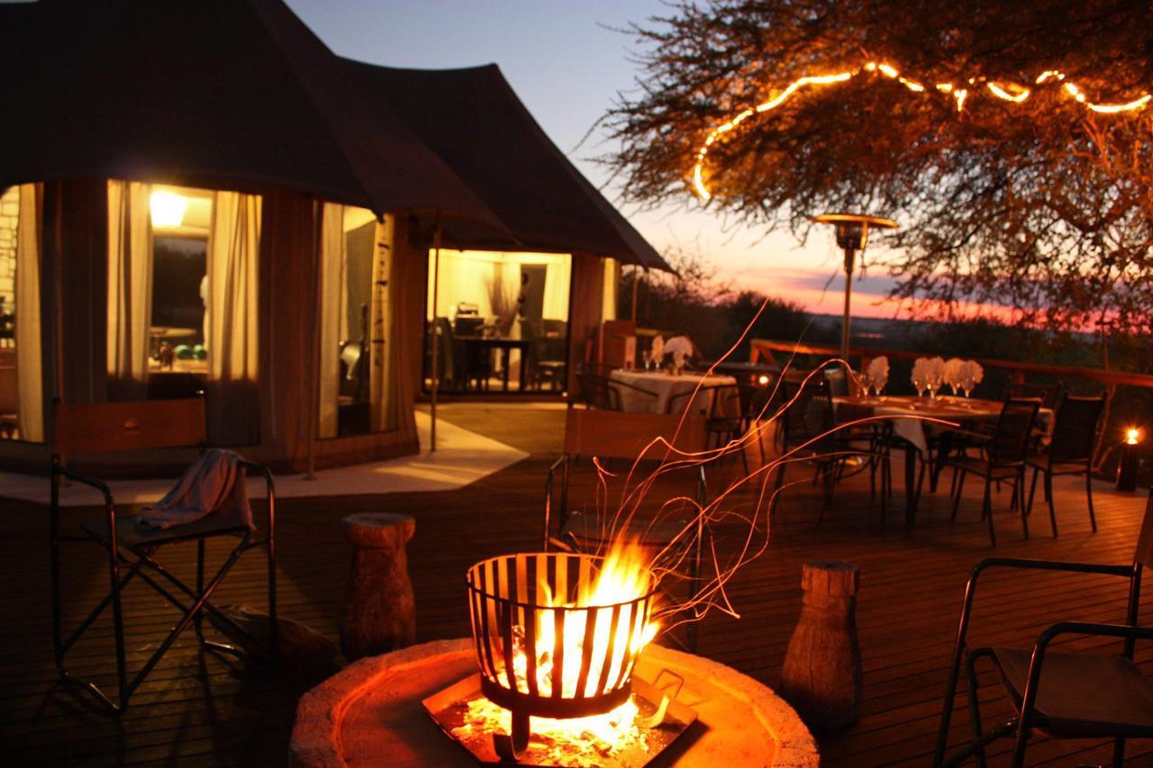 Taranga Safari Lodge روندو المظهر الخارجي الصورة