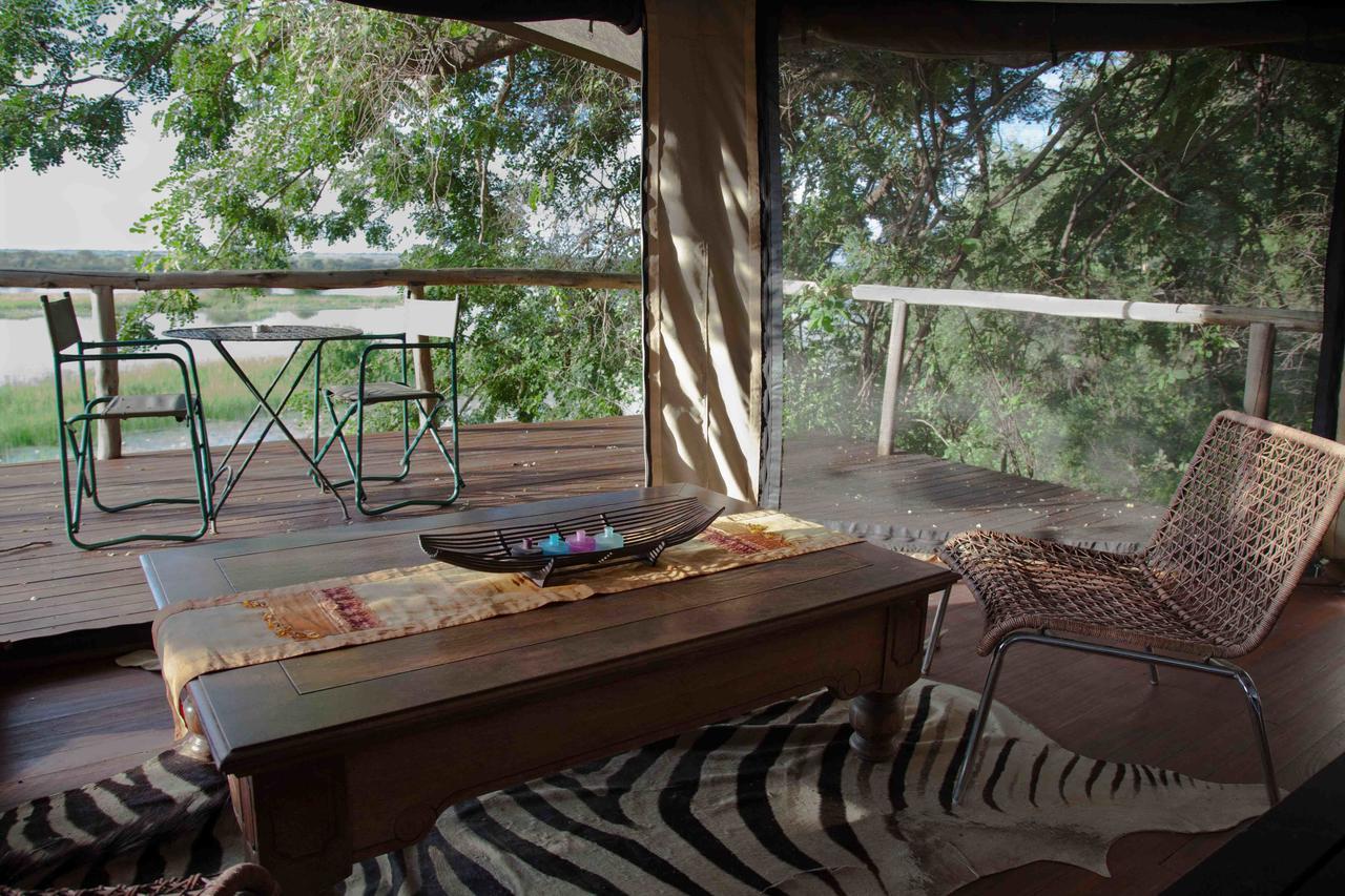 Taranga Safari Lodge روندو المظهر الخارجي الصورة