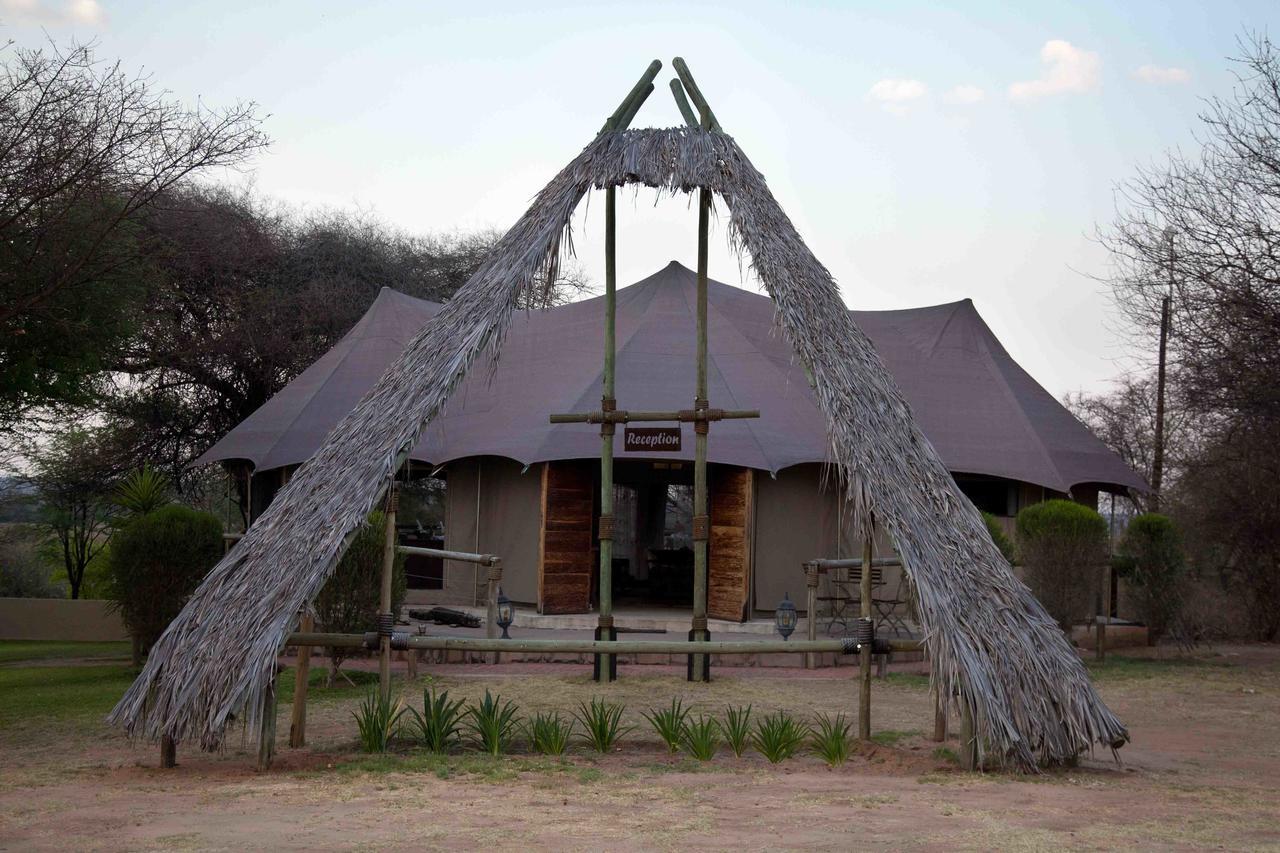 Taranga Safari Lodge روندو المظهر الخارجي الصورة