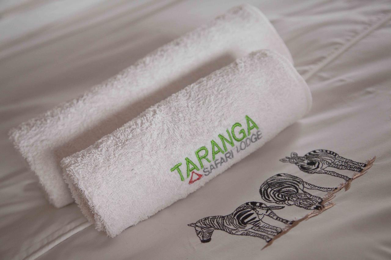 Taranga Safari Lodge روندو المظهر الخارجي الصورة
