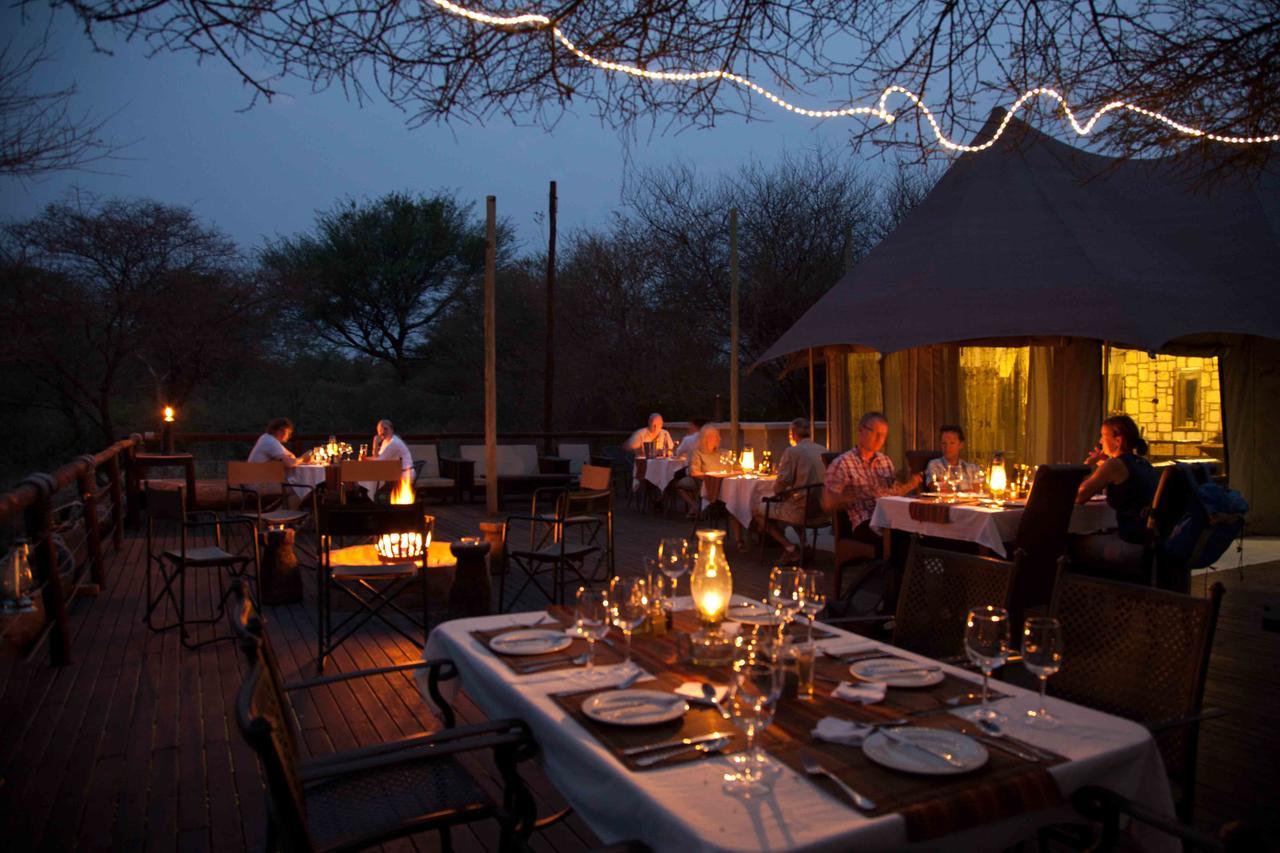 Taranga Safari Lodge روندو المظهر الخارجي الصورة