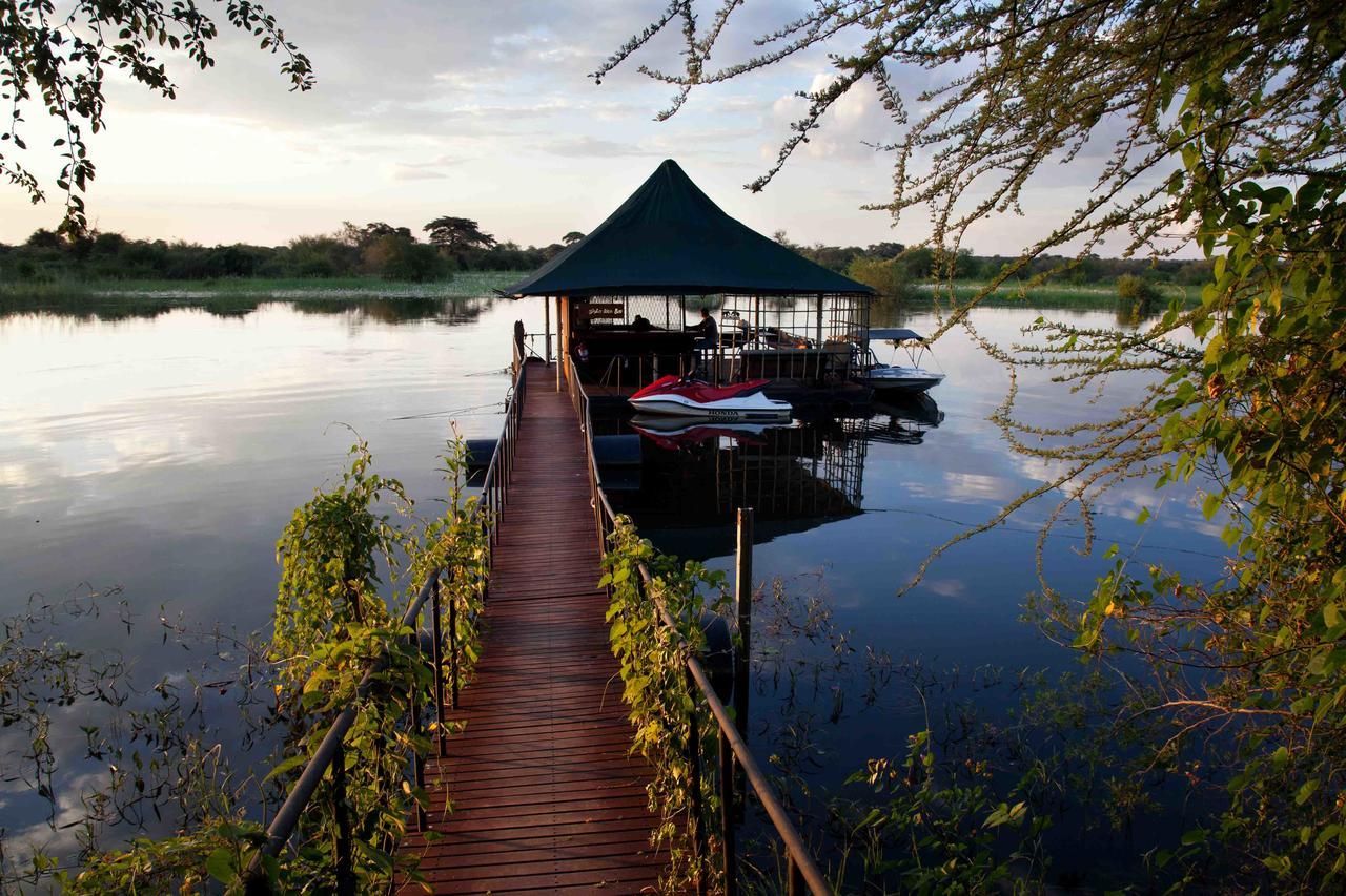Taranga Safari Lodge روندو المظهر الخارجي الصورة